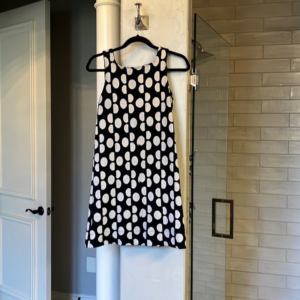 DVF dress